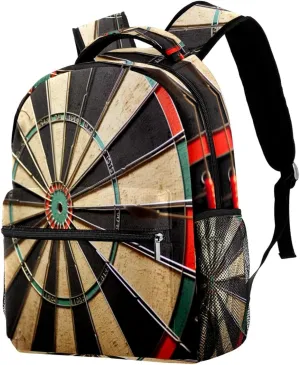 Travel Backpack,Work Backpack,Back Pack,Board Game Darts,Backpack