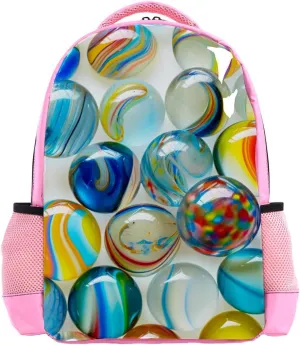 Travel Backpack,Work Backpack,Back Pack,Crystal Glass Decorative Candy,Backpack