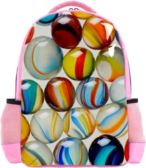 Travel Backpack,Work Backpack,Back Pack,Crystal Glass Decorative Candy,Backpack
