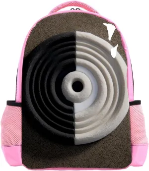 Travel Backpack,Work Backpack,Back Pack,Ying Yang Gossip,Backpack