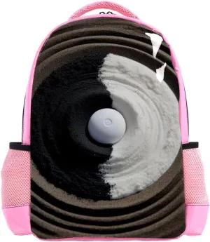 Travel Backpack,Work Backpack,Back Pack,Ying Yang Gossip,Backpack