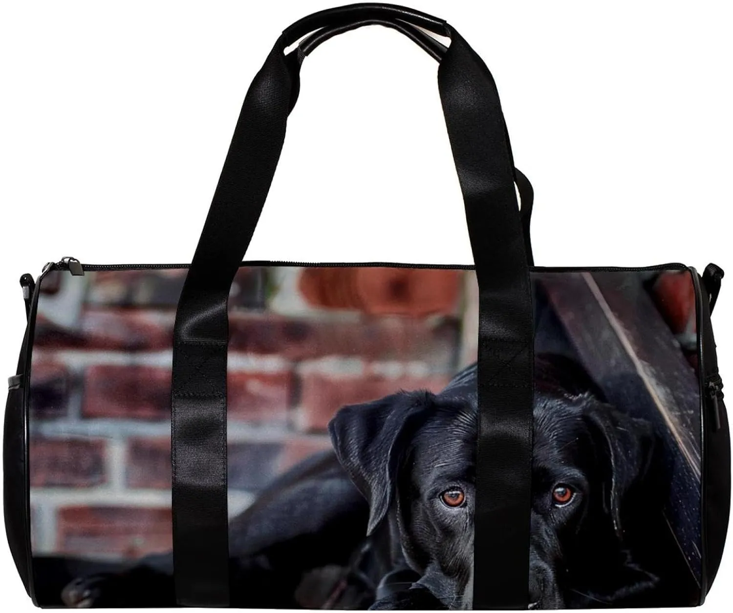 Travel Bag,Mens Gym Bag,Womens Gym Bag,Cane Corso Dog Look,Sports Bag