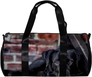 Travel Bag,Mens Gym Bag,Womens Gym Bag,Cane Corso Dog Look,Sports Bag
