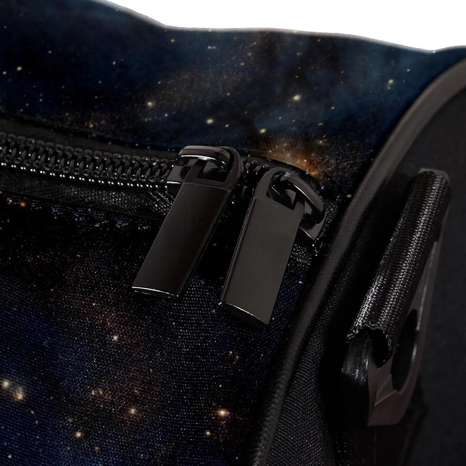 Travel Bag,Mens Gym Bag,Womens Gym Bag,Universe Dream and Sky Planet,Sports Bag