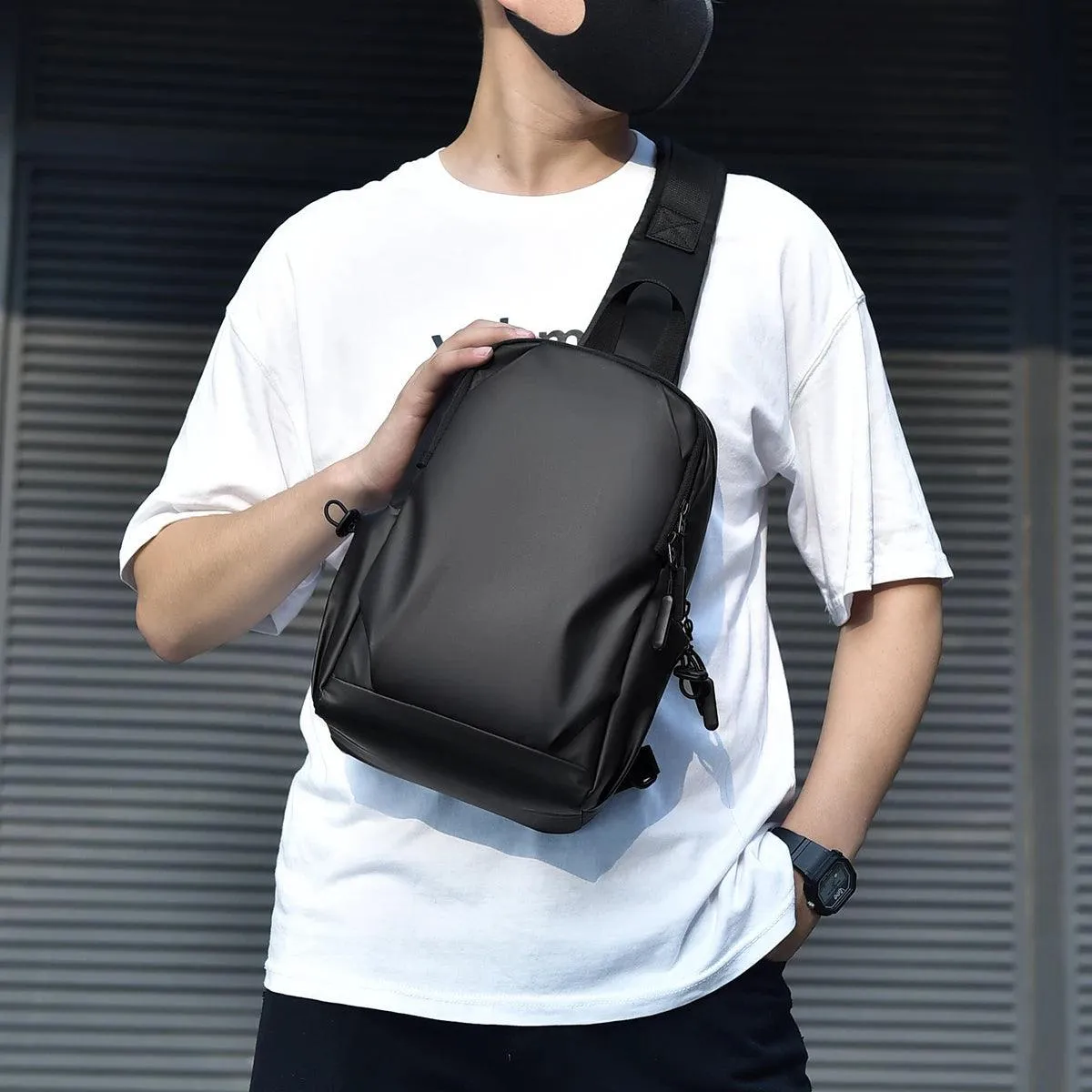 Travel Crossbody Bag – Lightweight & Secure Design