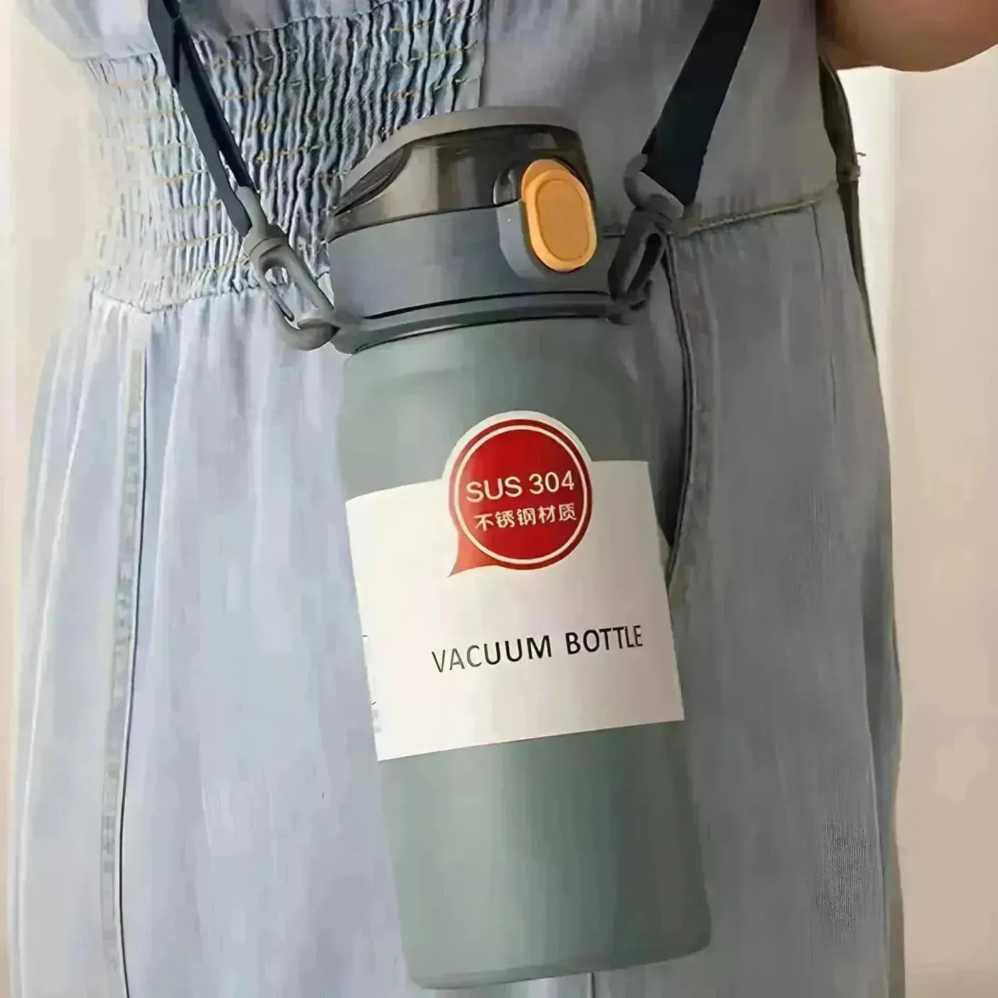 Travel Mate Insulated Bottle