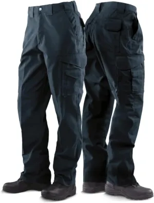 Tru-Spec 24-7 Original Tactical Pants for Men - Water-Resistant Cargo Work Pants with Concealed Carry and Knee Pad Openings