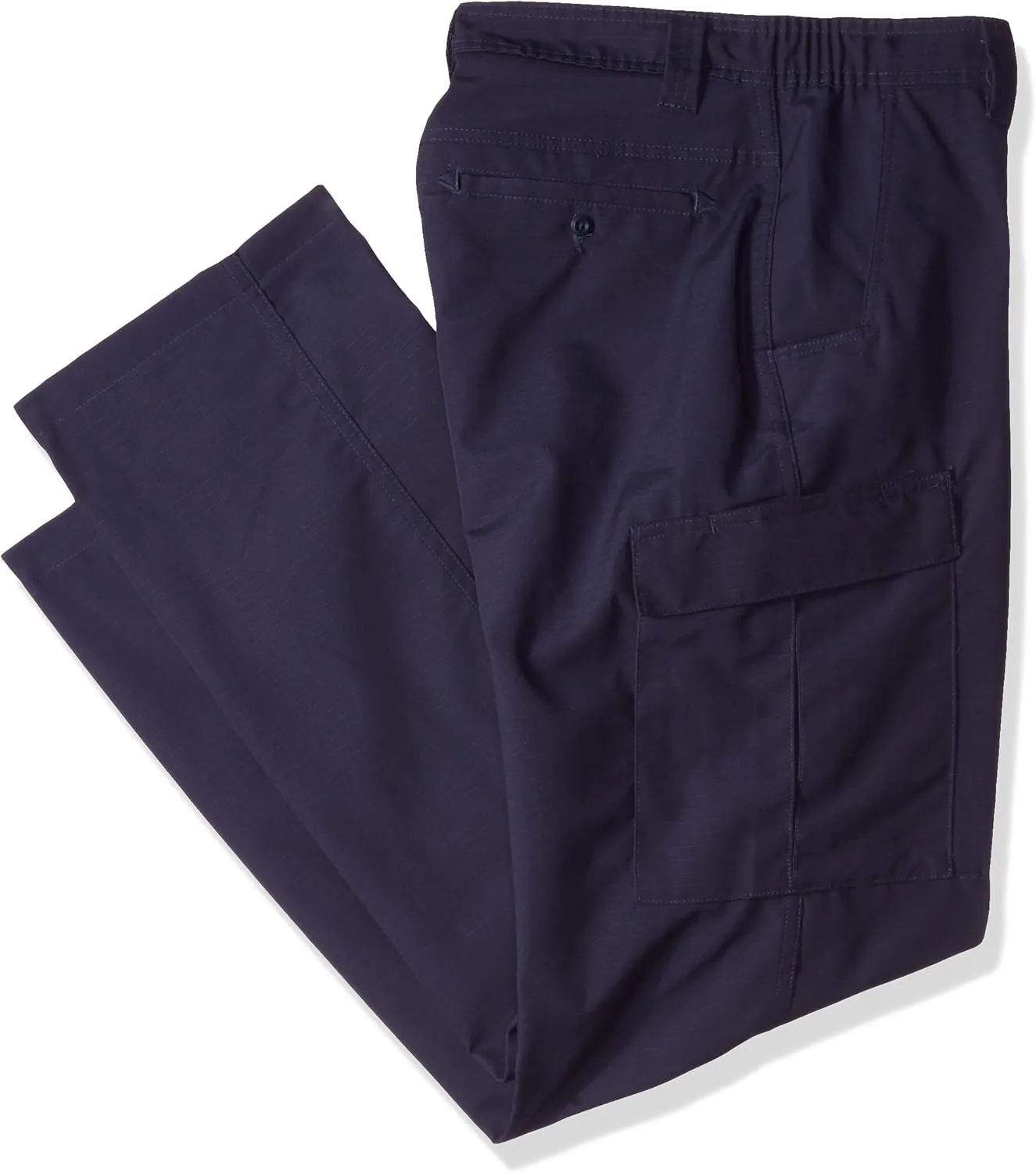 Tru-Spec Men's 24-7 Series Simply Tactical Cargo Pocket Pants Polyester Cotton Rip-Stop