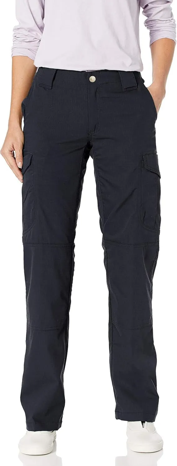 Tru-Spec Women's 24-7 Series Ascent Pants Polyester Cotton Micro Rip-Stop with Mechanical Stretch