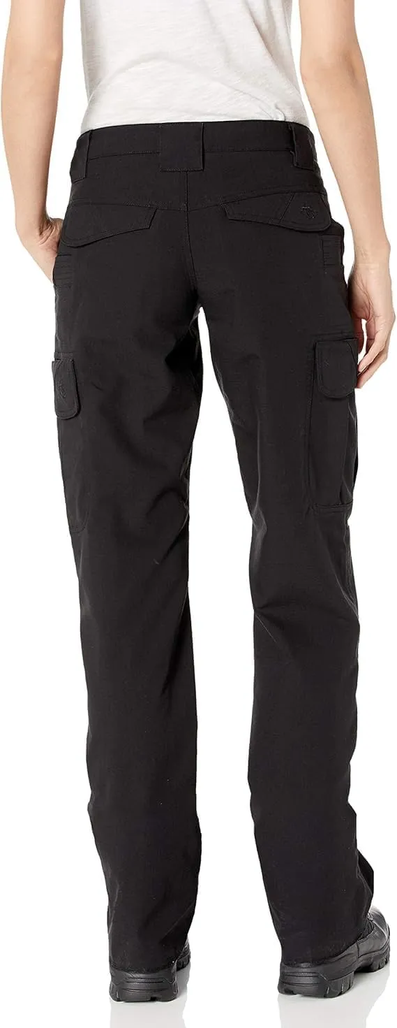 Tru-Spec Women's 24-7 Series Ascent Pants Polyester Cotton Micro Rip-Stop with Mechanical Stretch