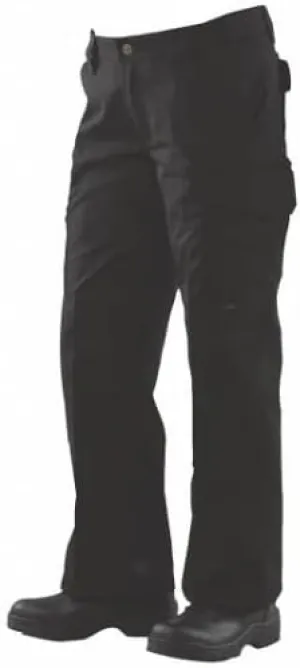 Tru-Spec Women's 24-7 Series Pro Flex Pants Polyester Cotton Rip-Stop with DWR Coating and Double Weave