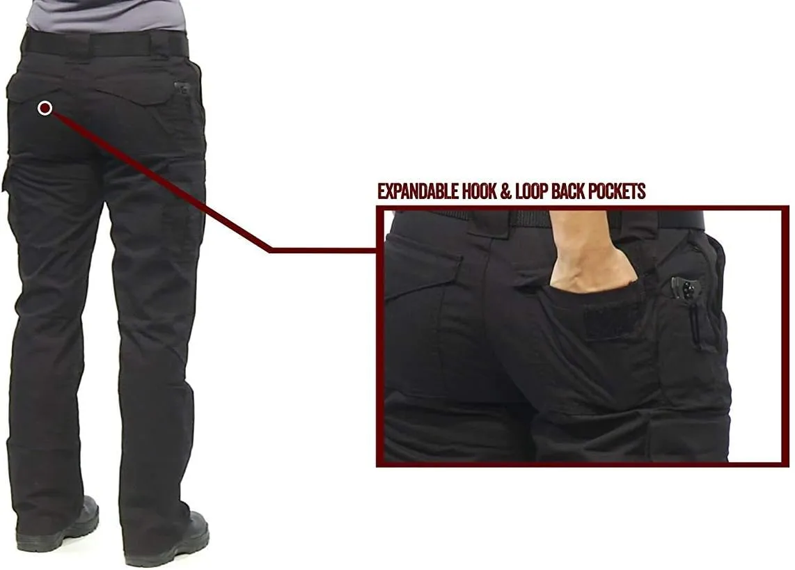 TRU-SPEC Women's Lightweight 24-7 EMS Pant (Unhemmed)