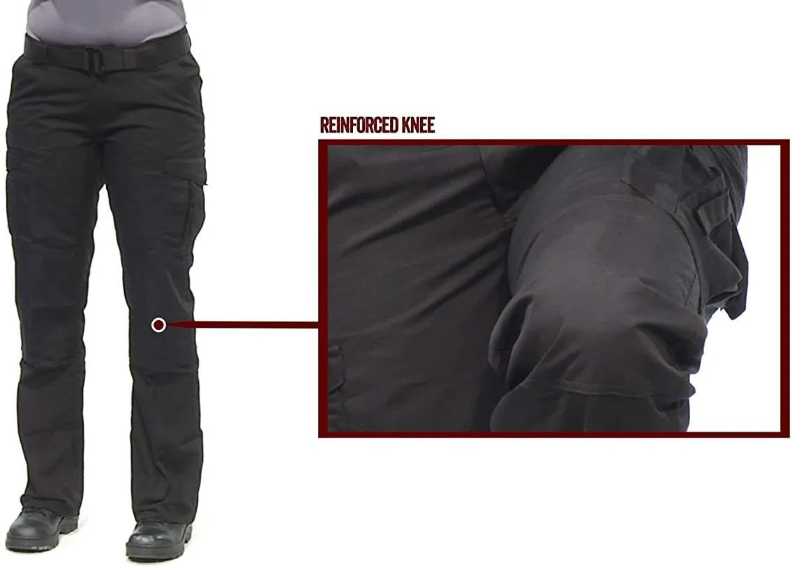 TRU-SPEC Women's Lightweight 24-7 EMS Pant (Unhemmed)