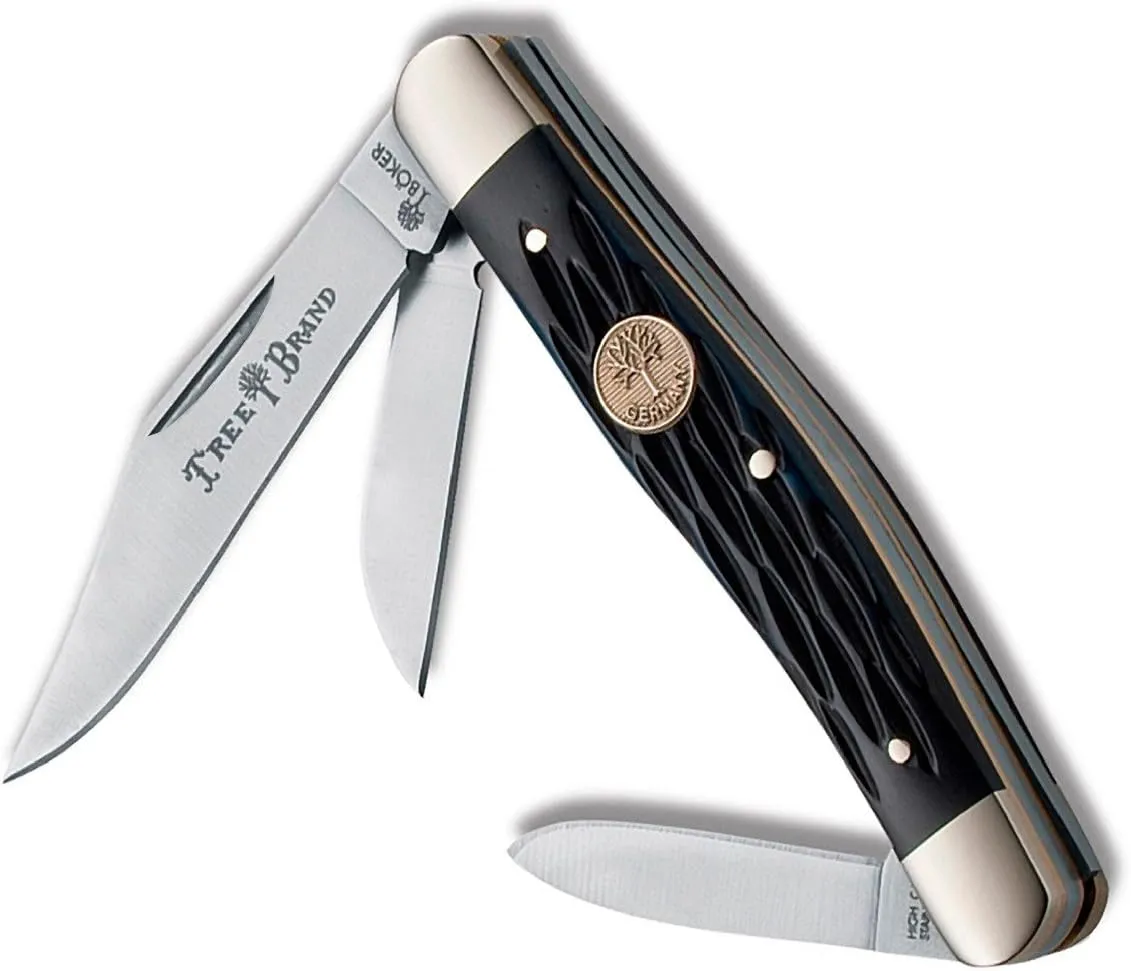 Ts Med Stockman Pocket Knife