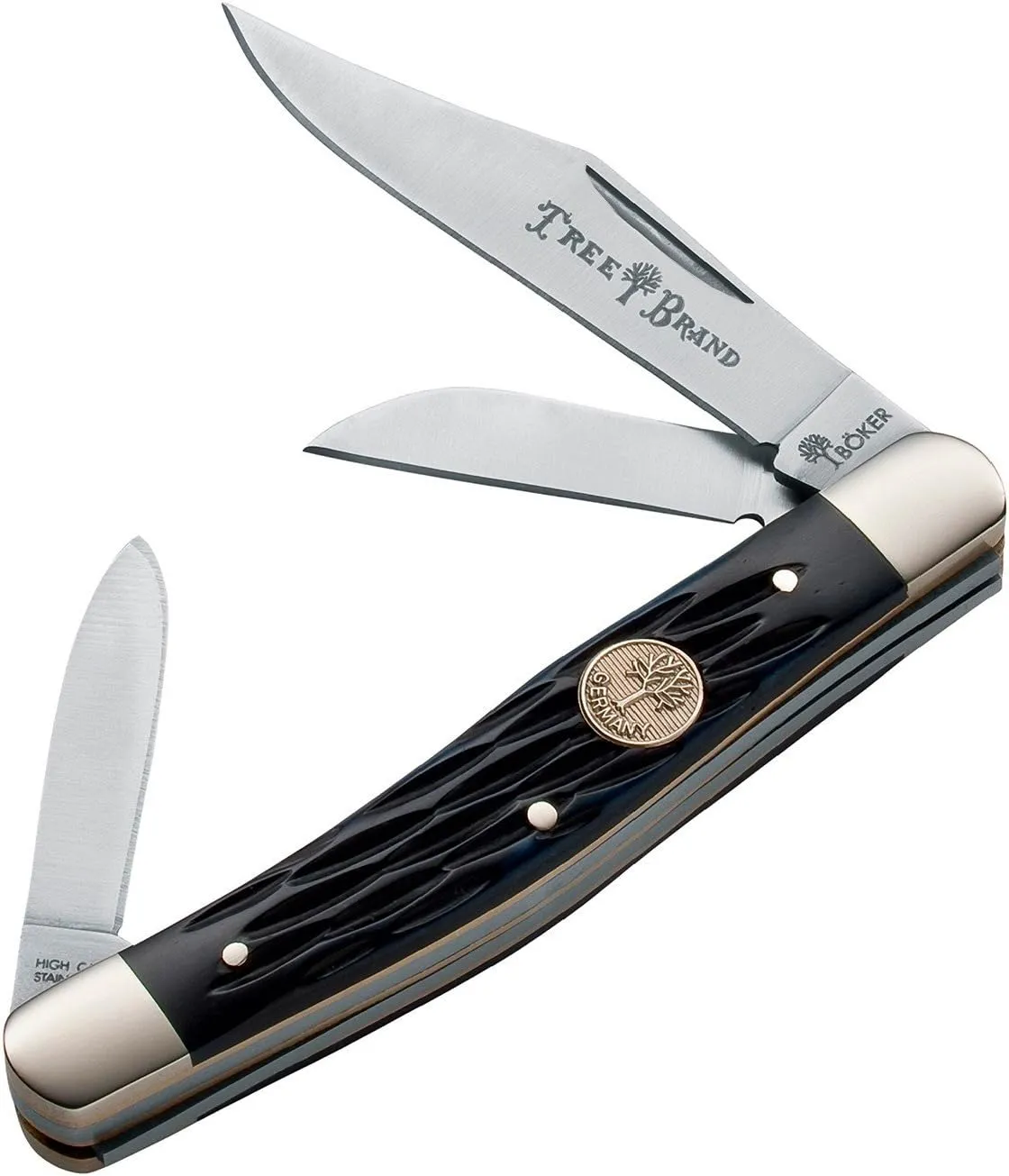 Ts Med Stockman Pocket Knife