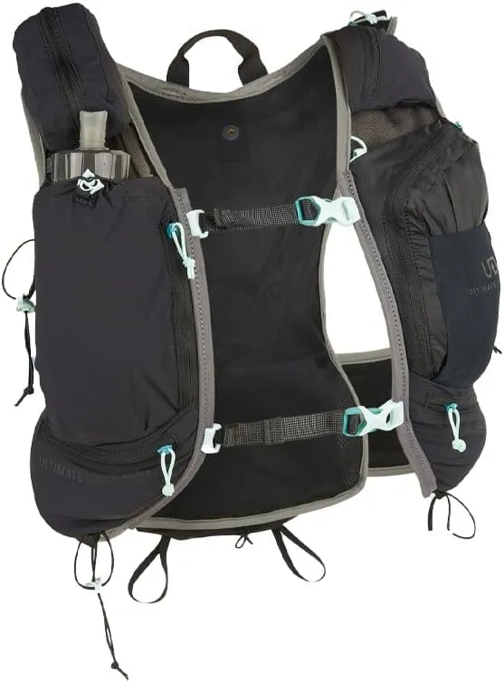 Ultimate Direction Adventure Vesta Women’s Hydration and Endurance Running Vest, 2L Hydration Bladder Compatible, Upgraded Fit and Finishes, Trekking Pole Loops, GPS Locator 2023