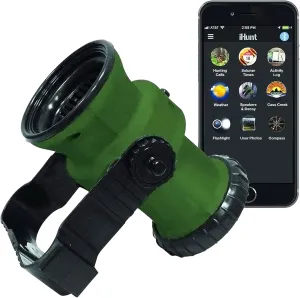 Ultimate Electronic Game Call and Bluetooth Speaker Combo, EDIHGC, Free App with 750 Animal Calls, 59 Species, Rugged and Portable.