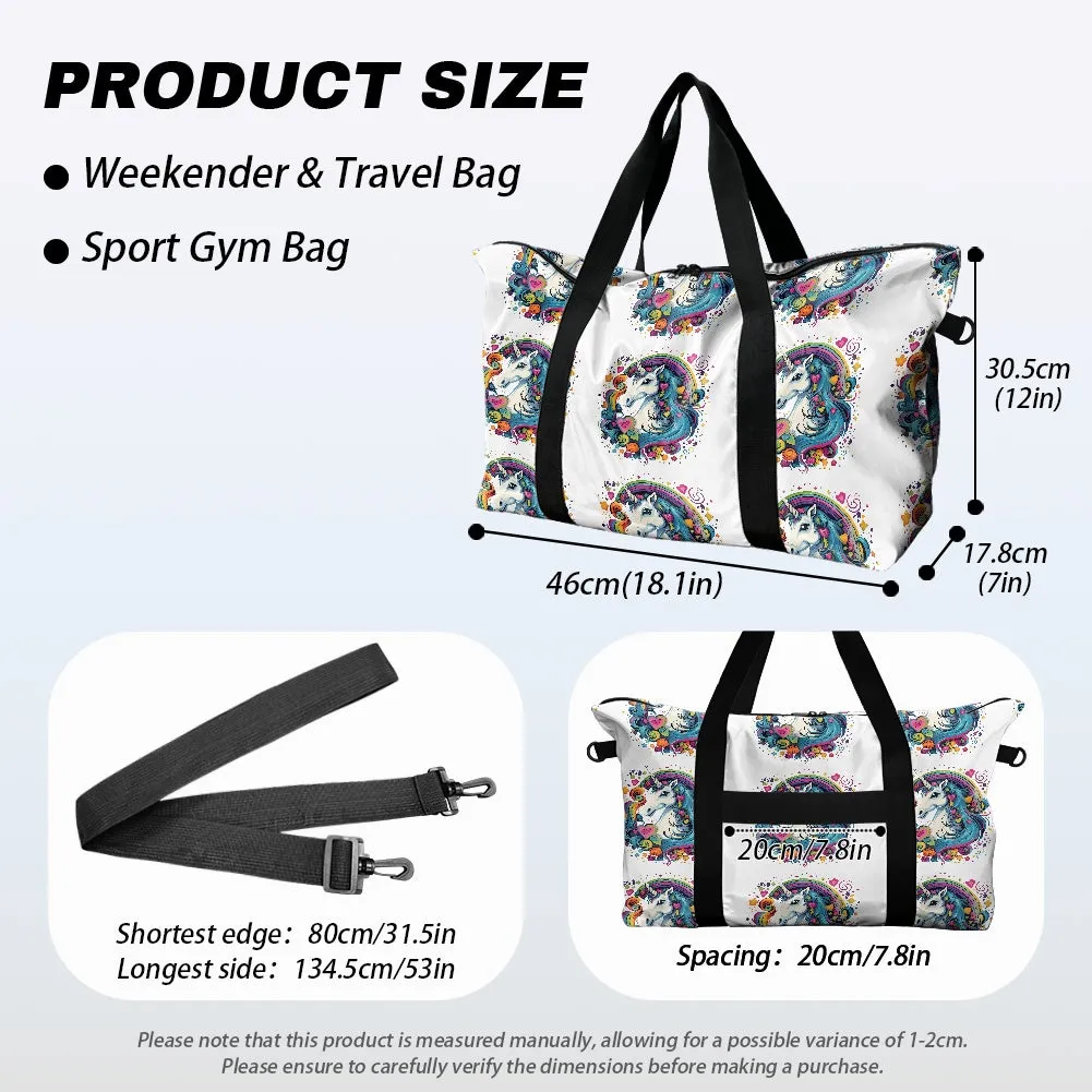 Unicorn Lightweight luggage