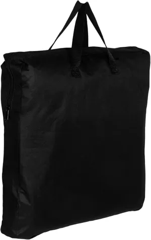 Uonlytech Fill Light Storage Bag Ring Zipper Storage Bag for Photography Light Photography Light Carry Bag Photography Light Handbag Photography Light Carrying Bag Black Cloth