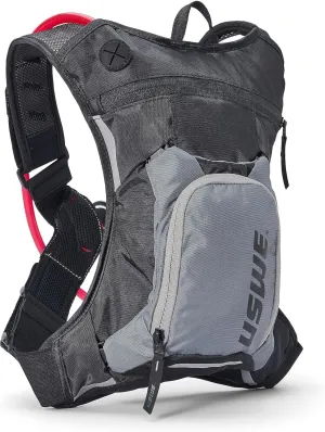 USWE Moto Hydro Hydration Pack - with Water Bladder, a High End, Bounce Free Backpack for Enduro and Off-Road Motorcycle