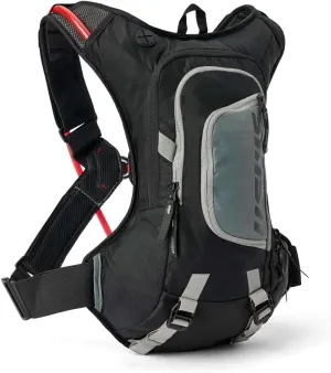 USWE Moto Hydro Hydration Pack - with Water Bladder, a High End, Bounce Free Backpack for Enduro and Off-Road Motorcycle