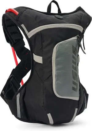 USWE Moto Hydro Hydration Pack - with Water Bladder, a High End, Bounce Free Backpack for Enduro and Off-Road Motorcycle