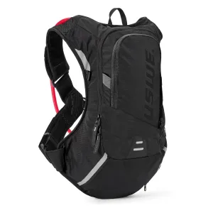 USWE MTB Hydro 8L Hydration System Backpack - Carbon Black