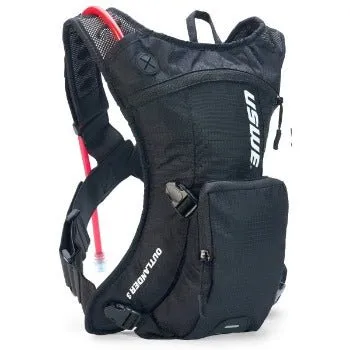 USWE Outlander 3L Jr. Hydration Pack - Womens/Jr. - Backpack - Black