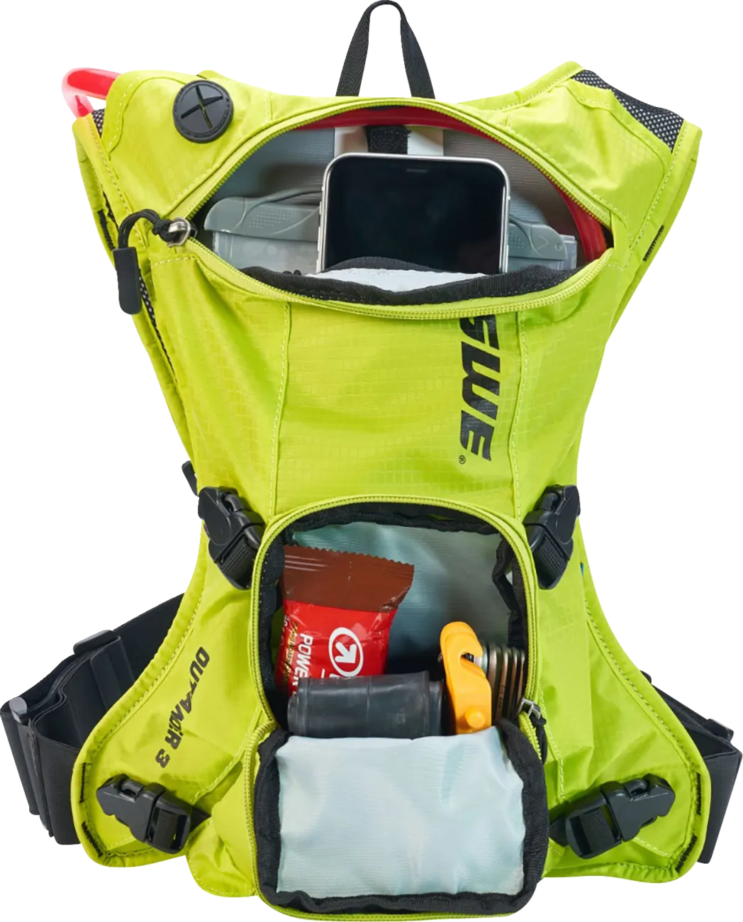 USWE Outlander Hydration Pack - 3L - Yellow 2031002