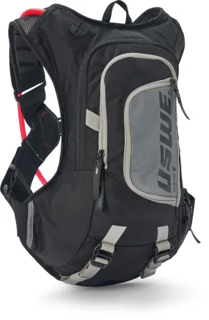 USWE Raw 12 Hydration Pack - Carbon Black V-2123401