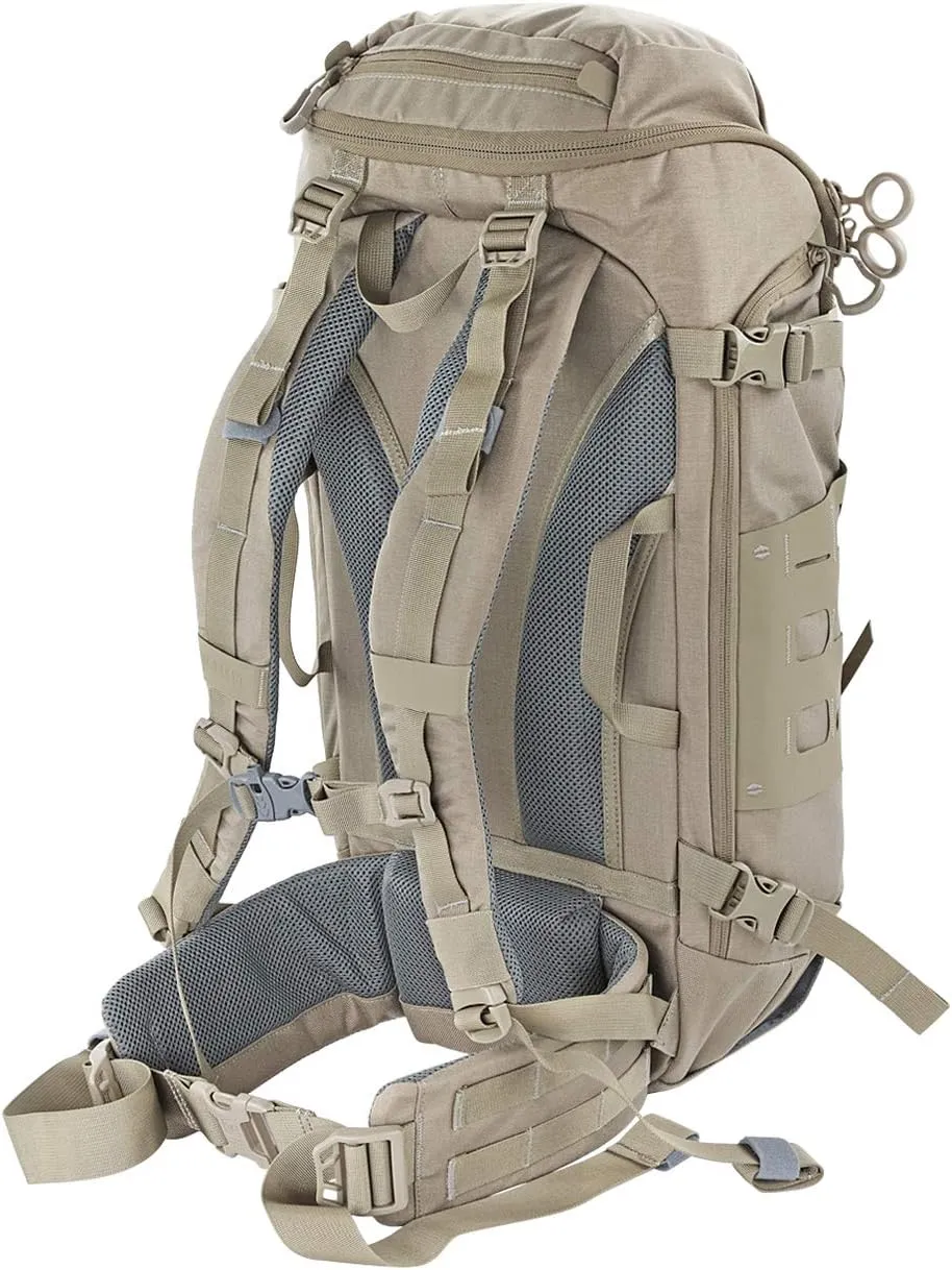 VANQUEST IBEX-26 Backpack (Wolf Gray)
