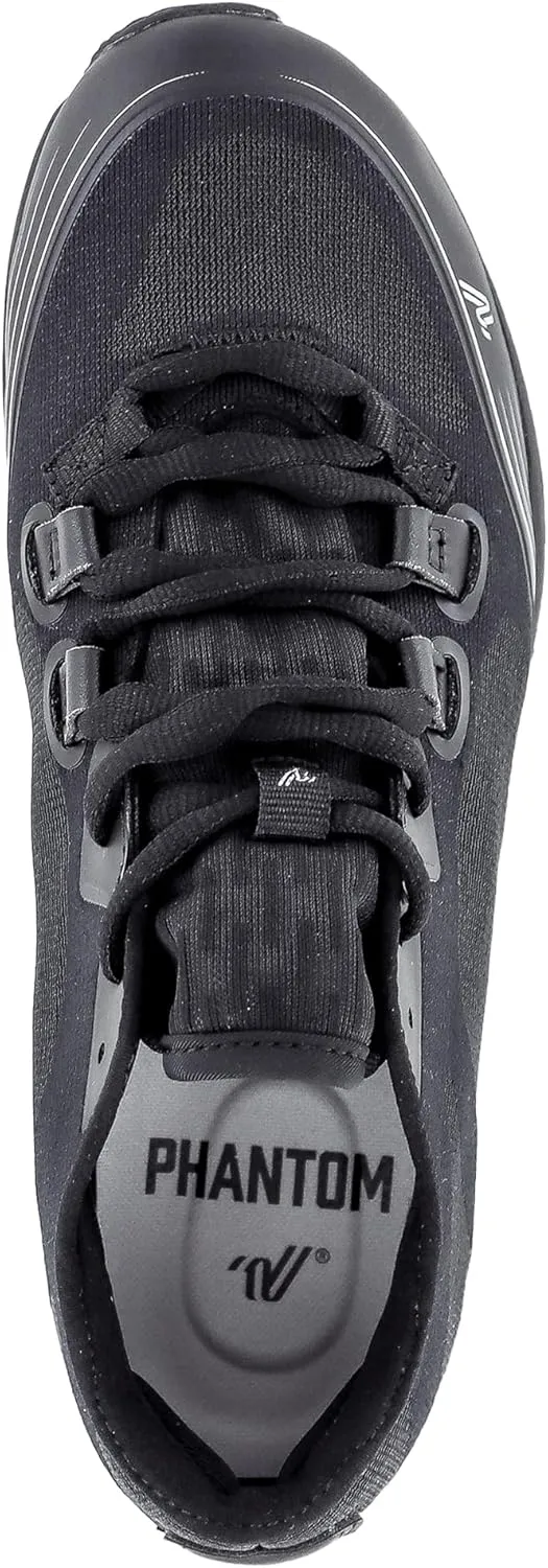Varsity Phantom Cheer Shoes for Women and Girls - Lightweight and Durable White Cheer Shoes and Black Cheer Shoes for Cheerleaders and Athletes