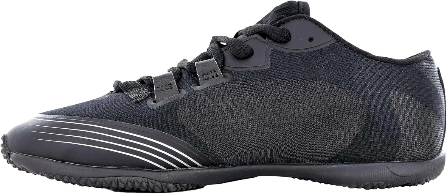 Varsity Phantom Cheer Shoes for Women and Girls - Lightweight and Durable White Cheer Shoes and Black Cheer Shoes for Cheerleaders and Athletes