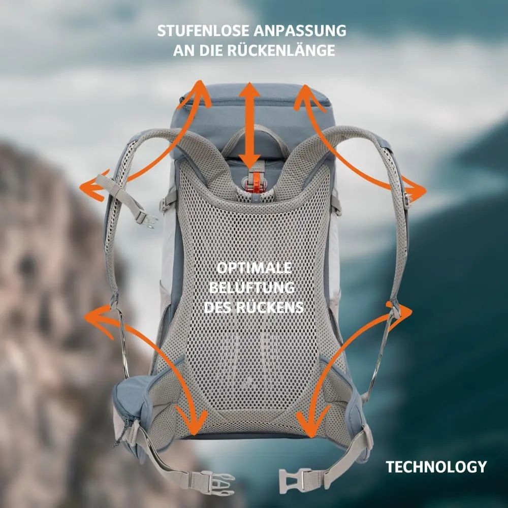 VAUDE Classic, Pigeon Grey, Einheitsgröße