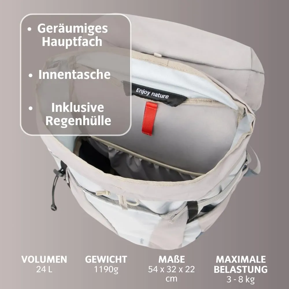 VAUDE Classic, Pigeon Grey, Einheitsgröße