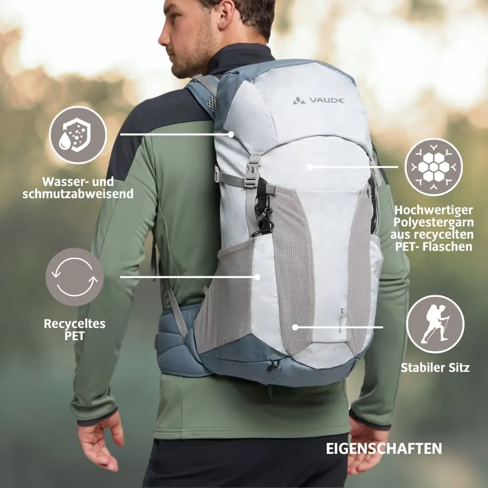 VAUDE Classic, Pigeon Grey, Einheitsgröße