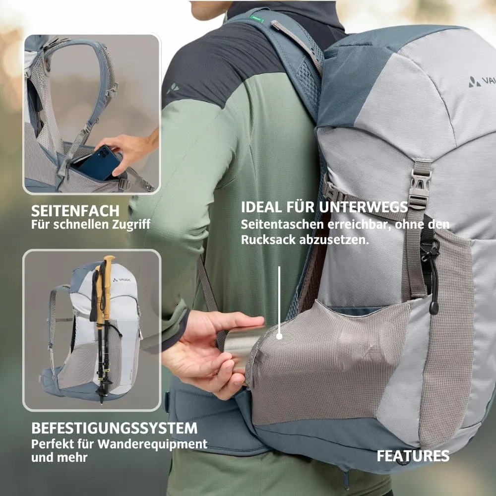 VAUDE Classic, Pigeon Grey, Einheitsgröße