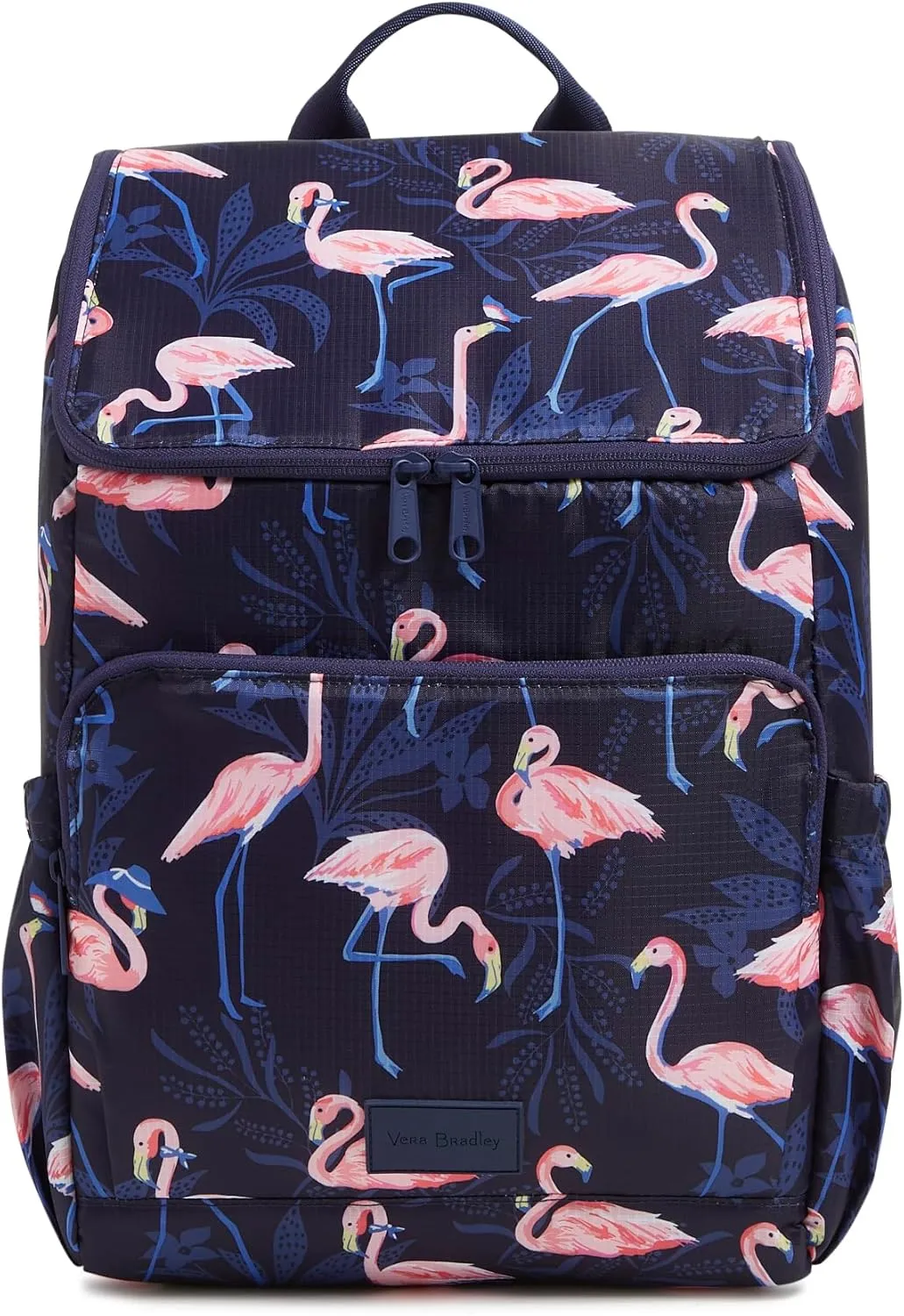 Verabradley Womens Recycled Ripstop Cooler Backpack