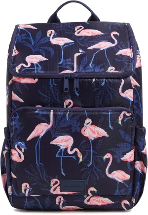 Verabradley Womens Recycled Ripstop Cooler Backpack