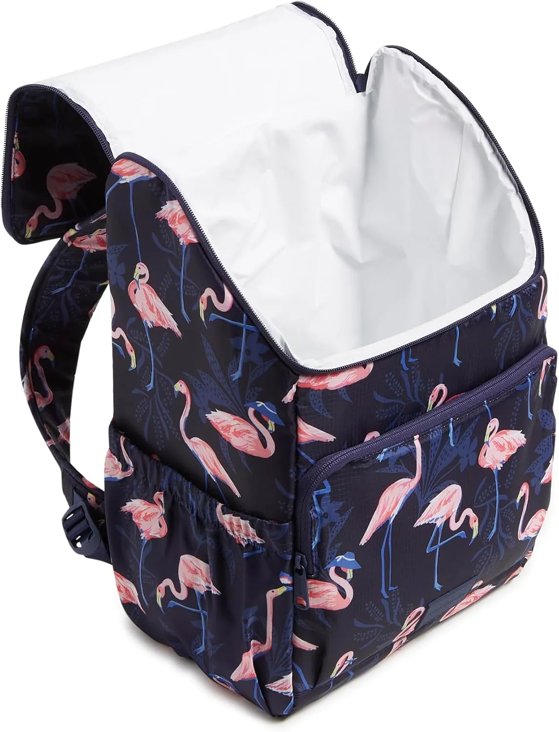 Verabradley Womens Recycled Ripstop Cooler Backpack