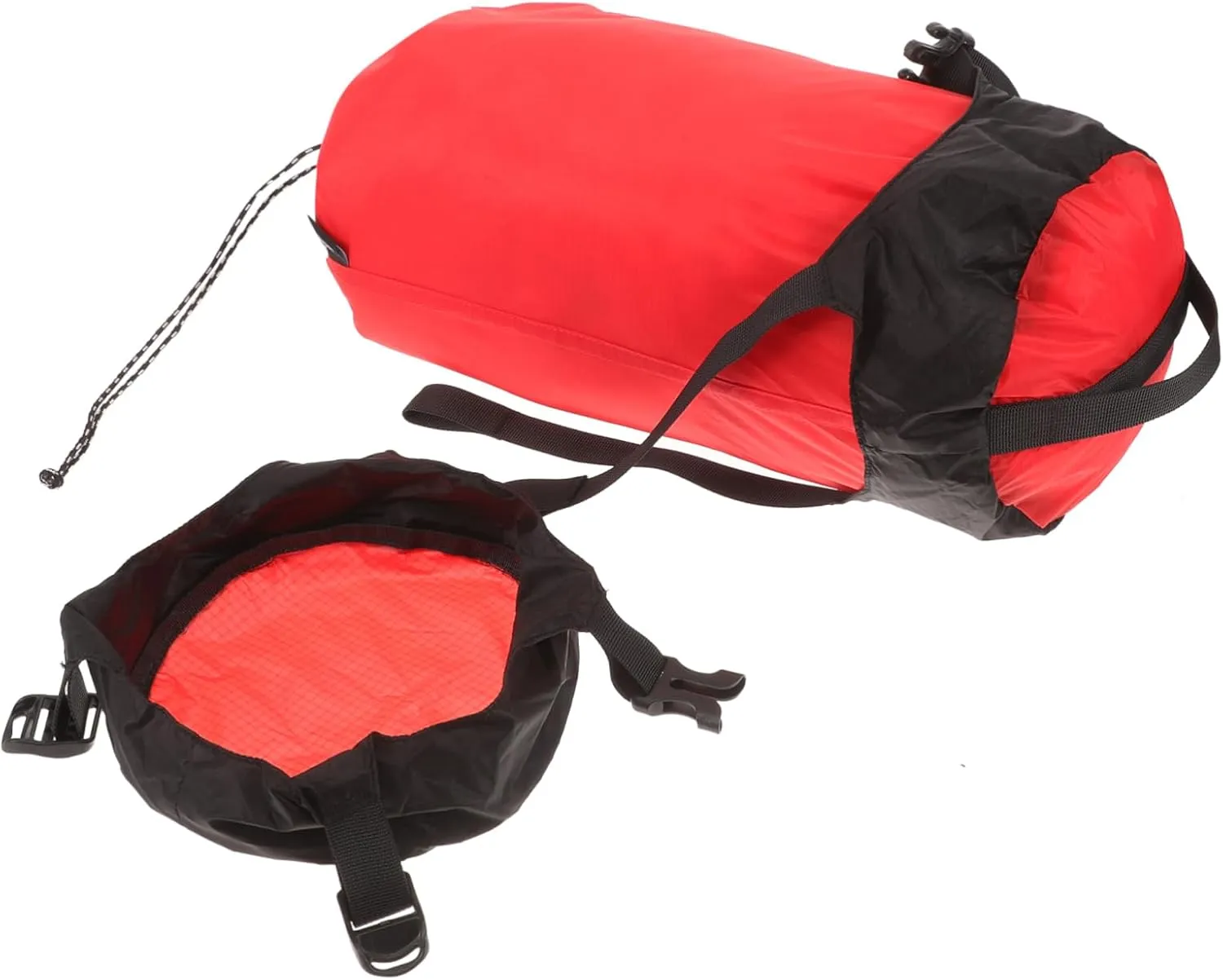 VICASKY Hiking Compression Sack Travel Organizer Bag Lightweight Holder for Camping and Climbing Durable Coated Material Space Saving Design for Clothes and Gear Storage