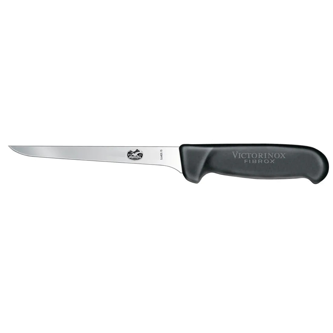 Victorinox 21.5cm Chef Knife with Hygiplas & Vogue 7-Piece Knife Set