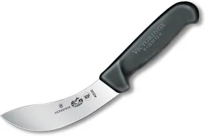 Victorinox 5.7803 V5.7803.12 Skinning Knife, Black