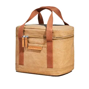 Walrus Insulated Mini Cooler Lunch Bag Brown - Sahara