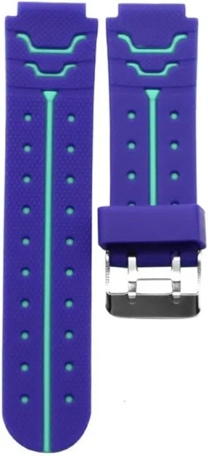 Watchband Wrist Strap 16MM Silicone Belt Replacement for Q750 for Q100 Smart Watch GPS Comfortable Silicone Band