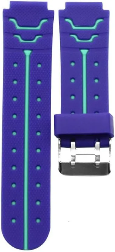 Watchband Wrist Strap 16MM Silicone Belt Replacement for Q750 for Q100 Smart Watch GPS Comfortable Silicone Band