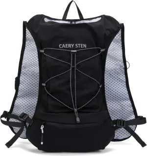 Water Backpack，Hydrated Backpack，Running Vest with Water Bladder 1.5 Liter Hydration Bladder， Biking ，Hiking，Men and Women