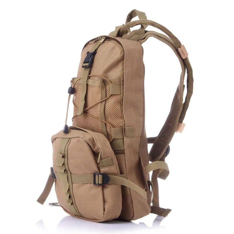 Water Bag Hydration Backpack