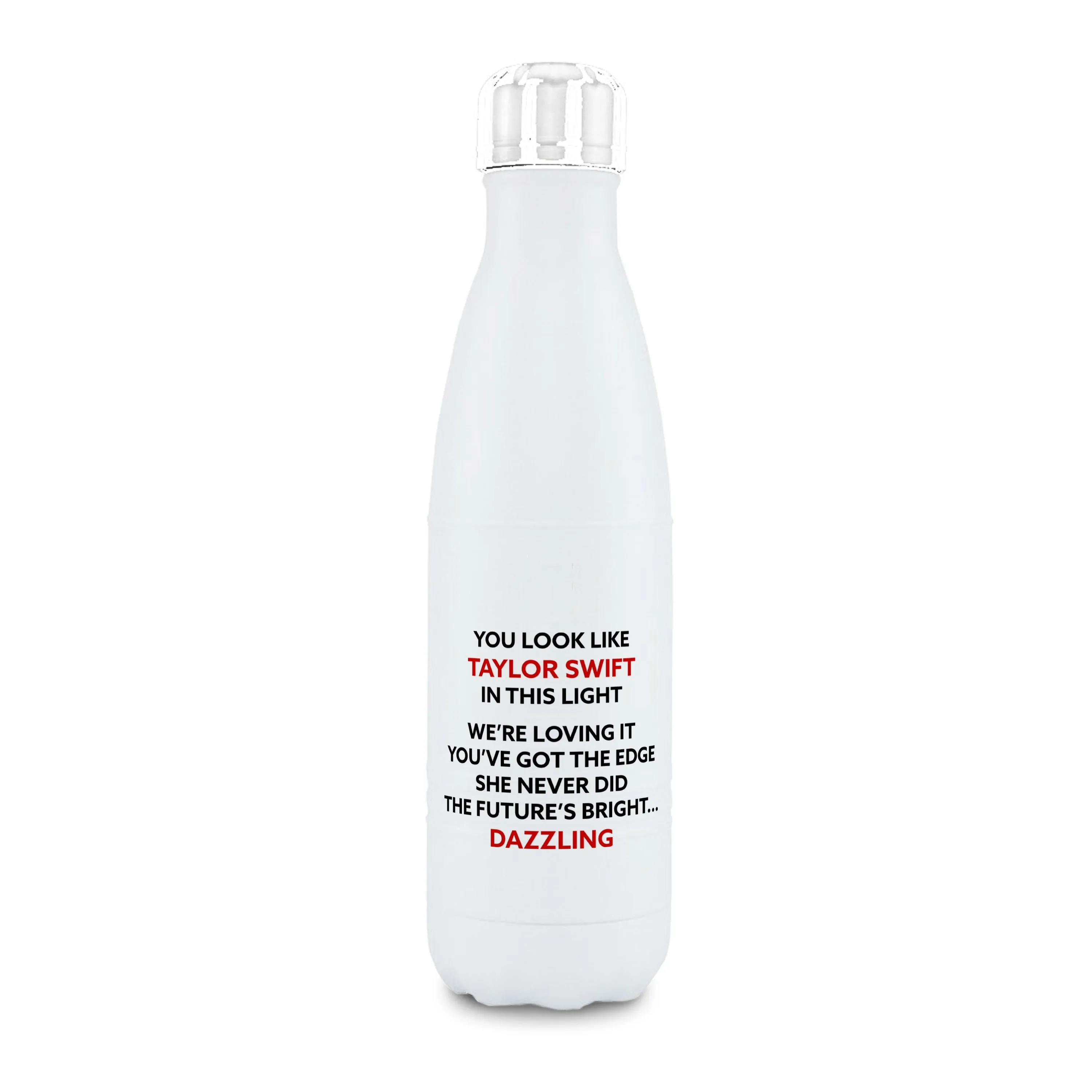 Water Bottle - Dazzling (Taylor Swift)