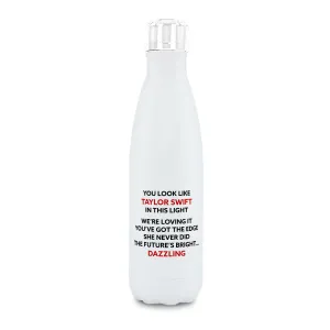 Water Bottle - Dazzling (Taylor Swift)